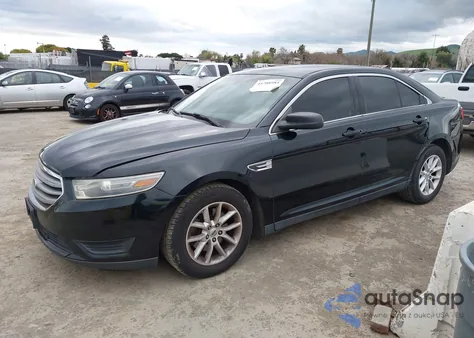 2014 Ford Taurus Se из США, поврежденный, VIN 1FAHP2D90EG149158